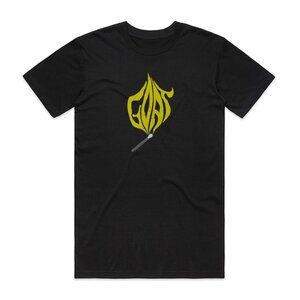Goat Let It Burn Album Cover T-Shirt